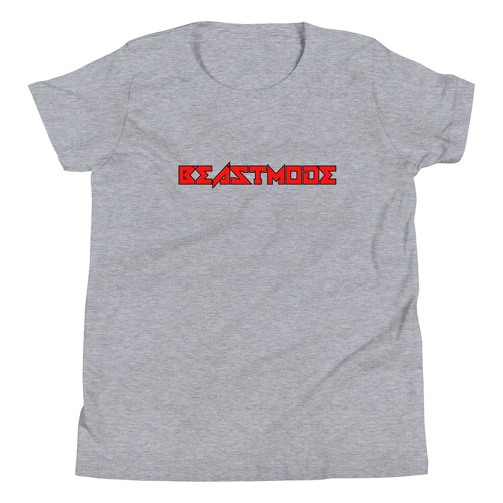Thumbnail: Youth Short Sleeve T-Shirt