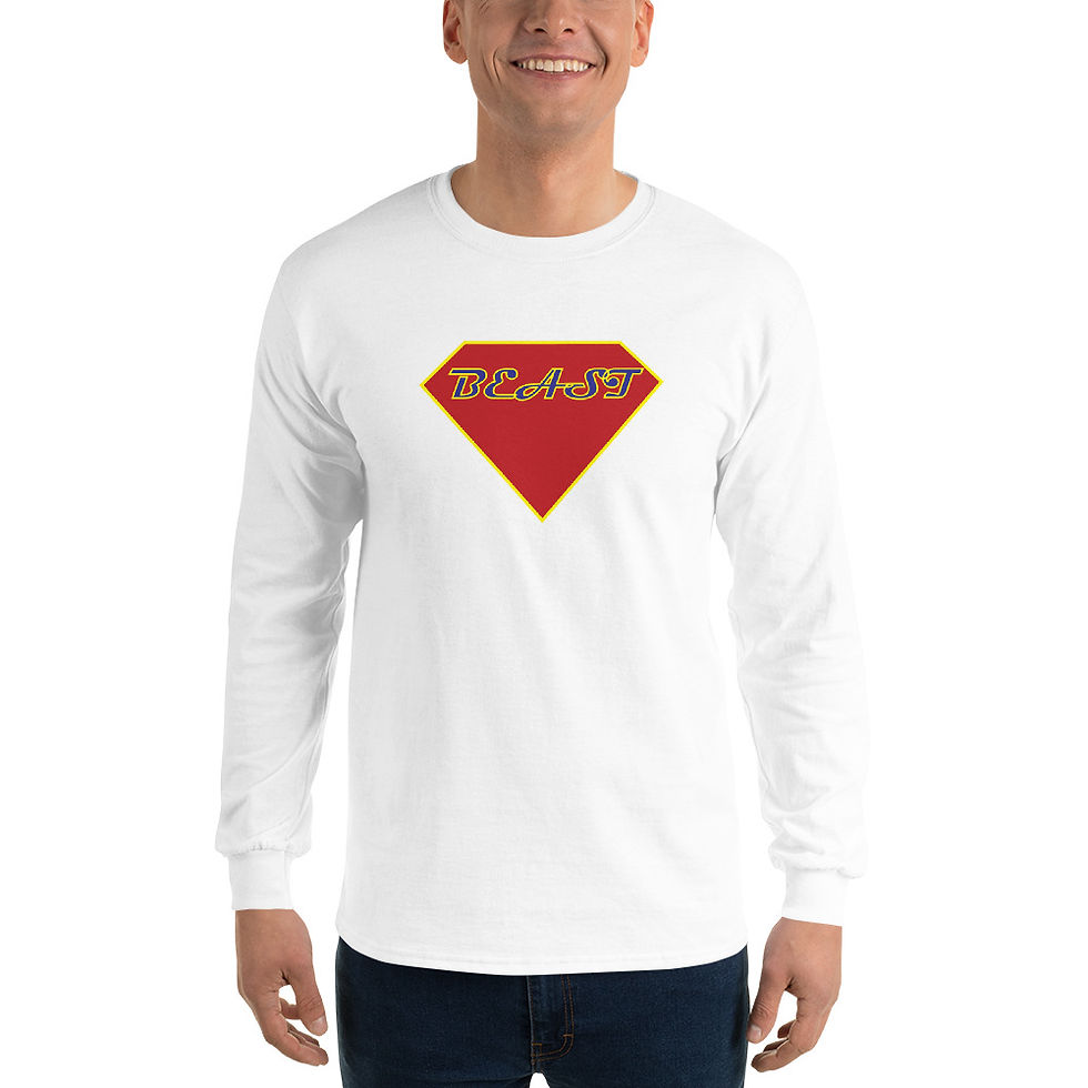 Thumbnail: Men’s Long Sleeve Shirt