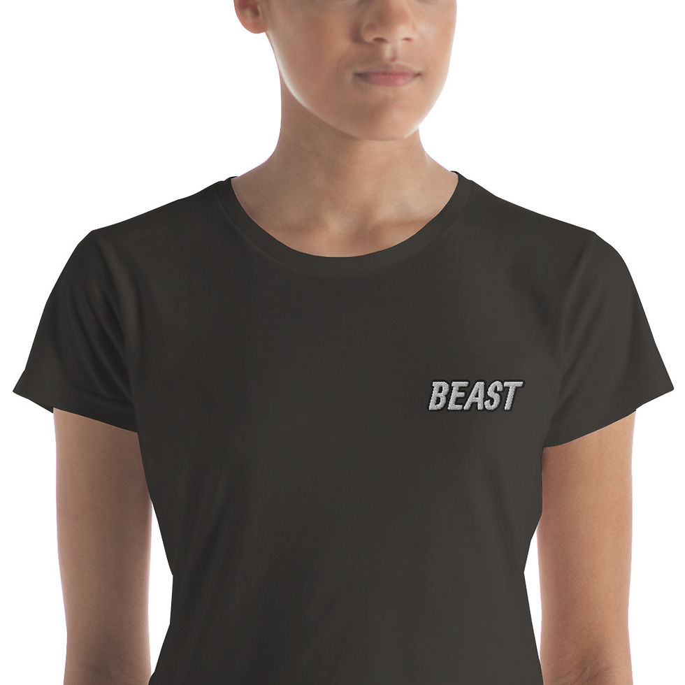 Thumbnail: Women's Beast T-Shirt