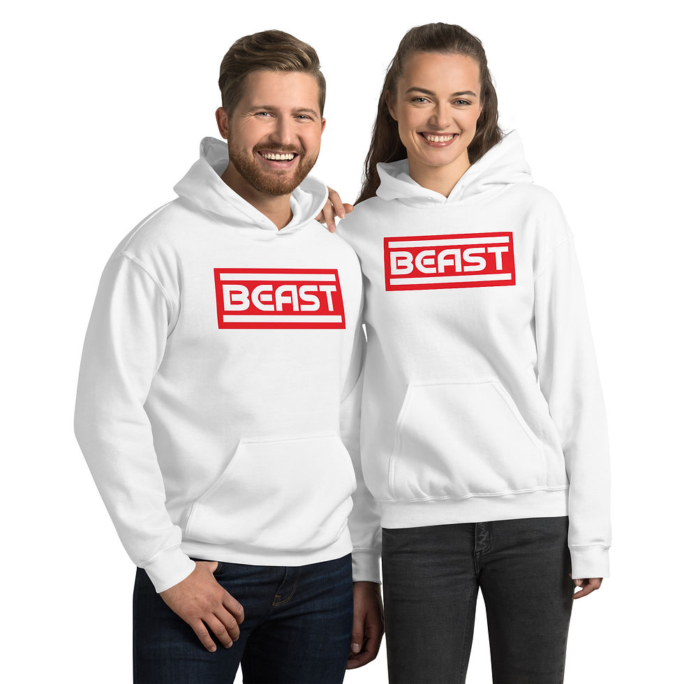Thumbnail: Unisex Hoodie