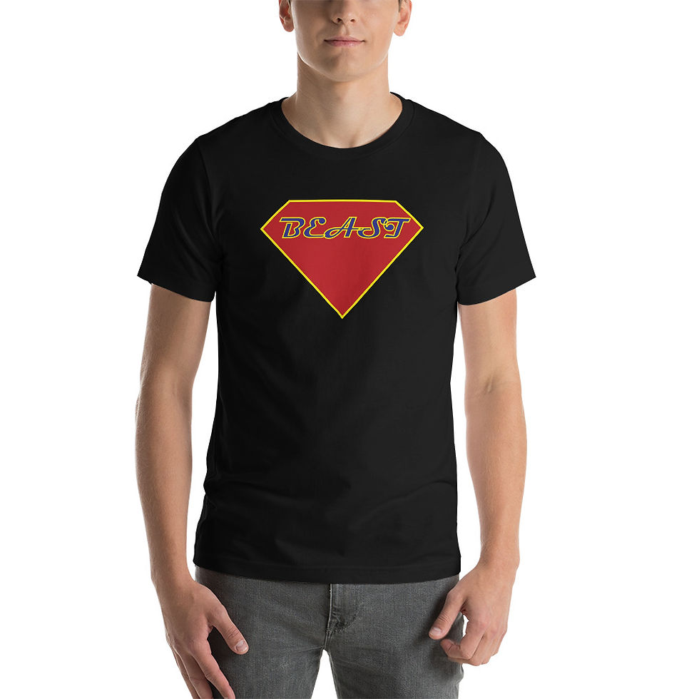 Thumbnail: Short-Sleeve Unisex T-Shirt
