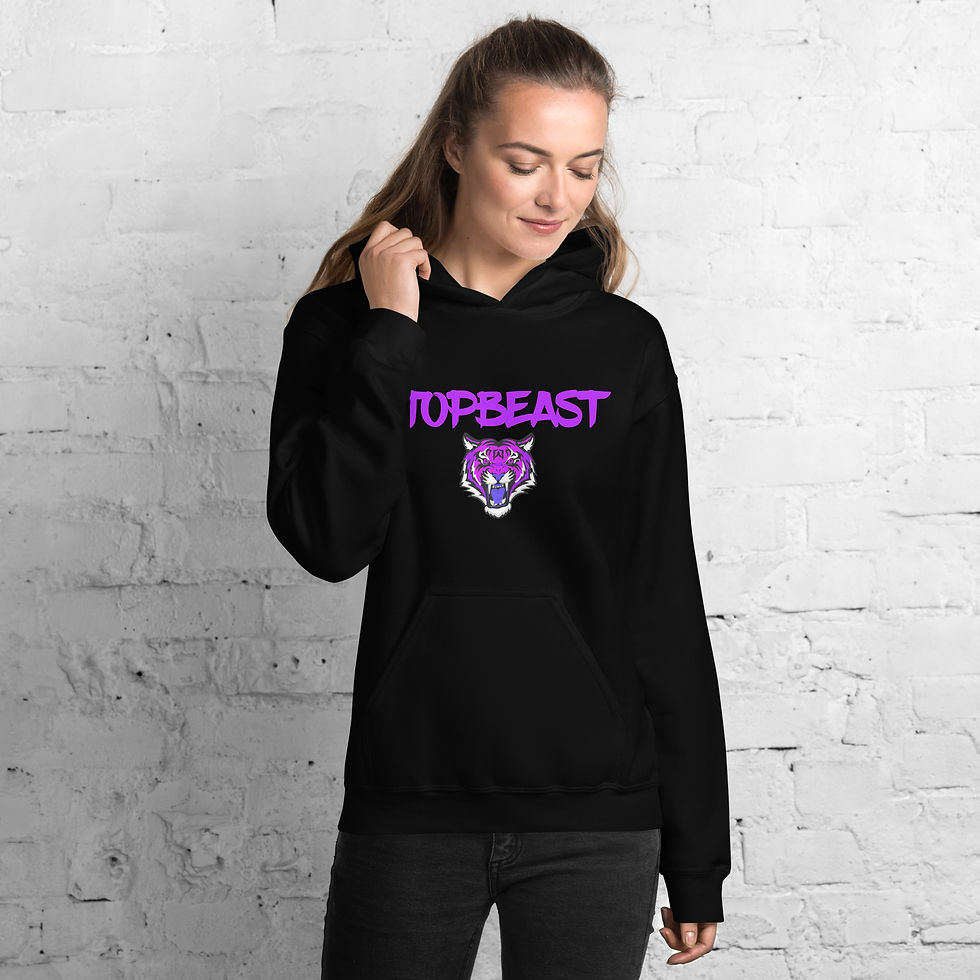 Thumbnail: Unisex Hoodie