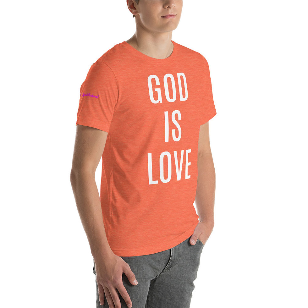 Thumbnail: Short-Sleeve Unisex T-Shirt