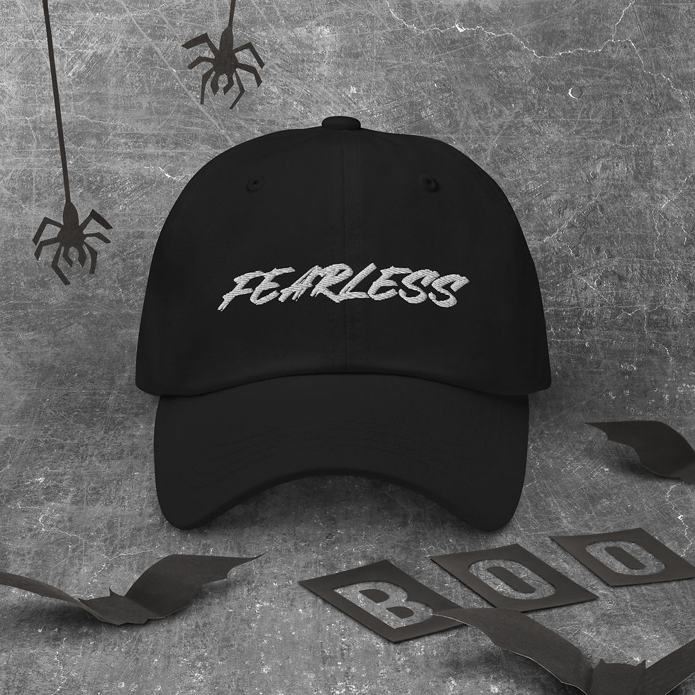 Thumbnail: Dad hat