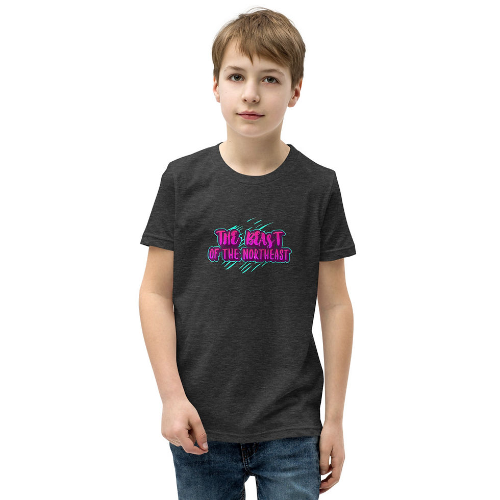 Thumbnail: Youth Short Sleeve T-Shirt