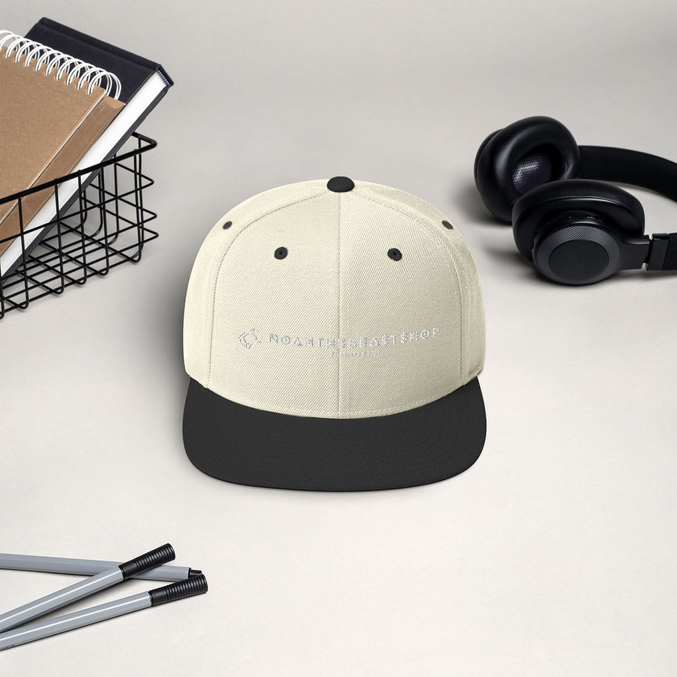 Thumbnail:  Noahthebeastshop Snapback Hat