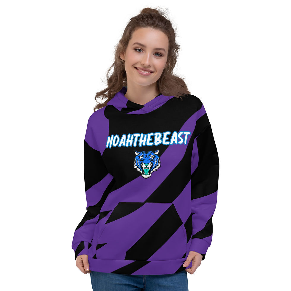 Thumbnail: Unisex Hoodie