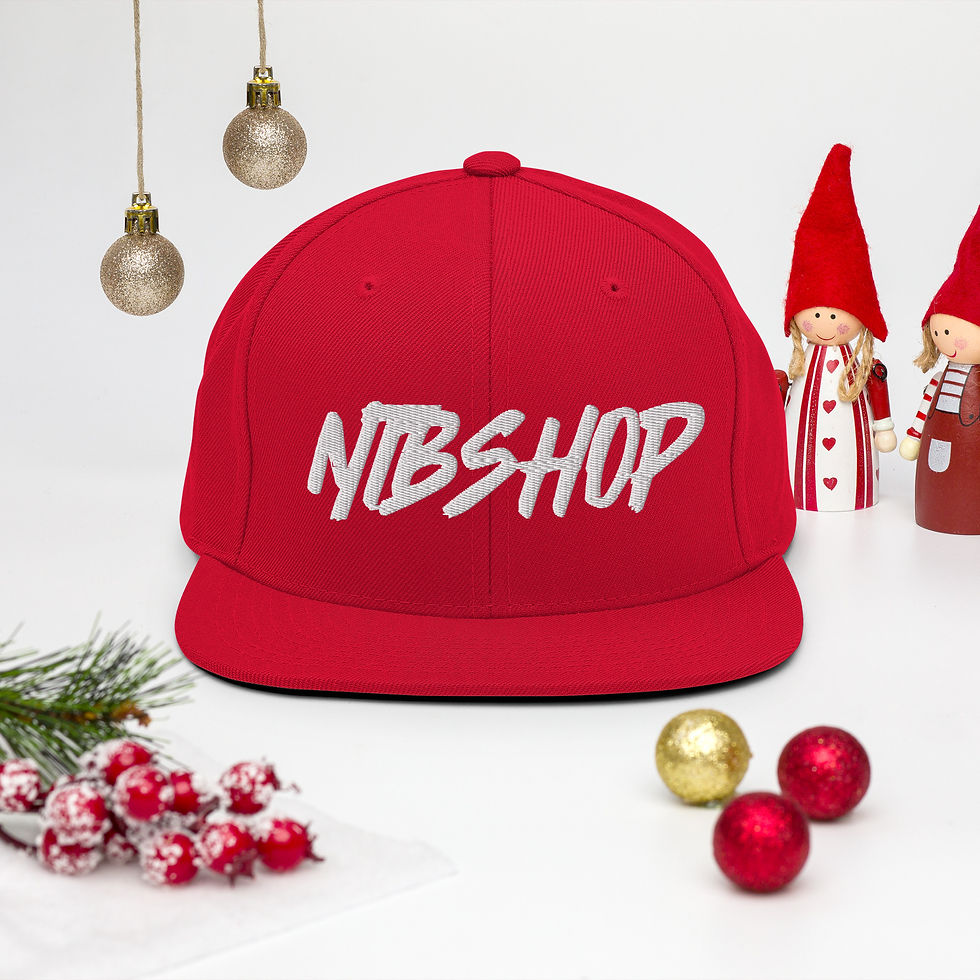 Thumbnail: Snapback Hat