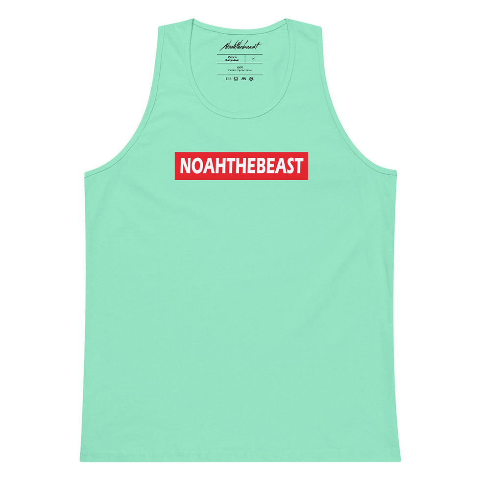 Thumbnail: Men’s premium tank top