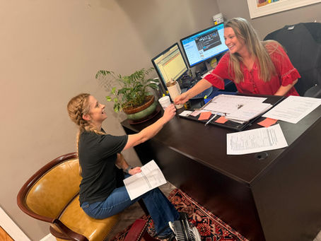 TJ Helping with another participant for housing reentry programs assist with reducing recidivism