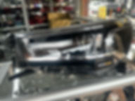 Farola Hilux Revo 2023 LED