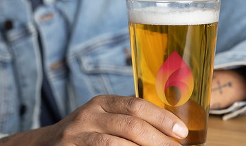 Pint Glass Logo