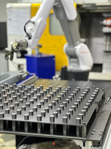 Robotik in der Drehteilefertigung