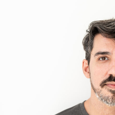 Retrato corporativo masculino campinas