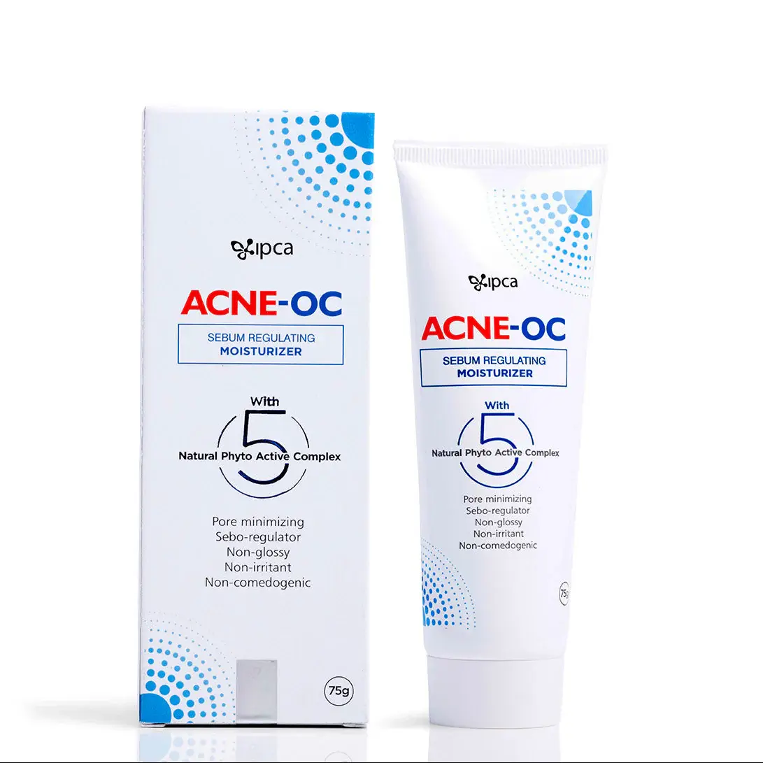 IPCA ACNE -OC Sebum Regulating Moisturizer