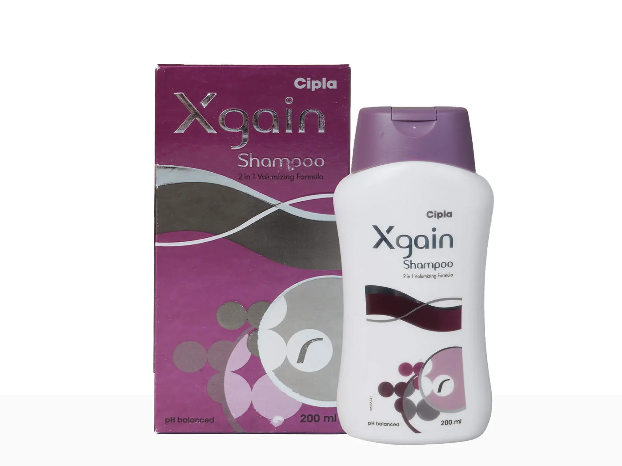 Xgain shampoo