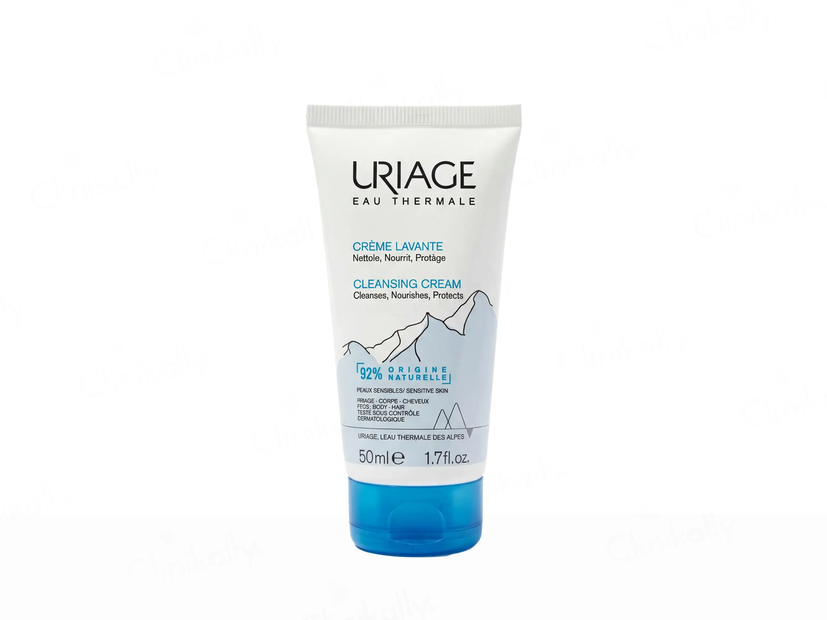 Uriage creme lavante cleansing cream