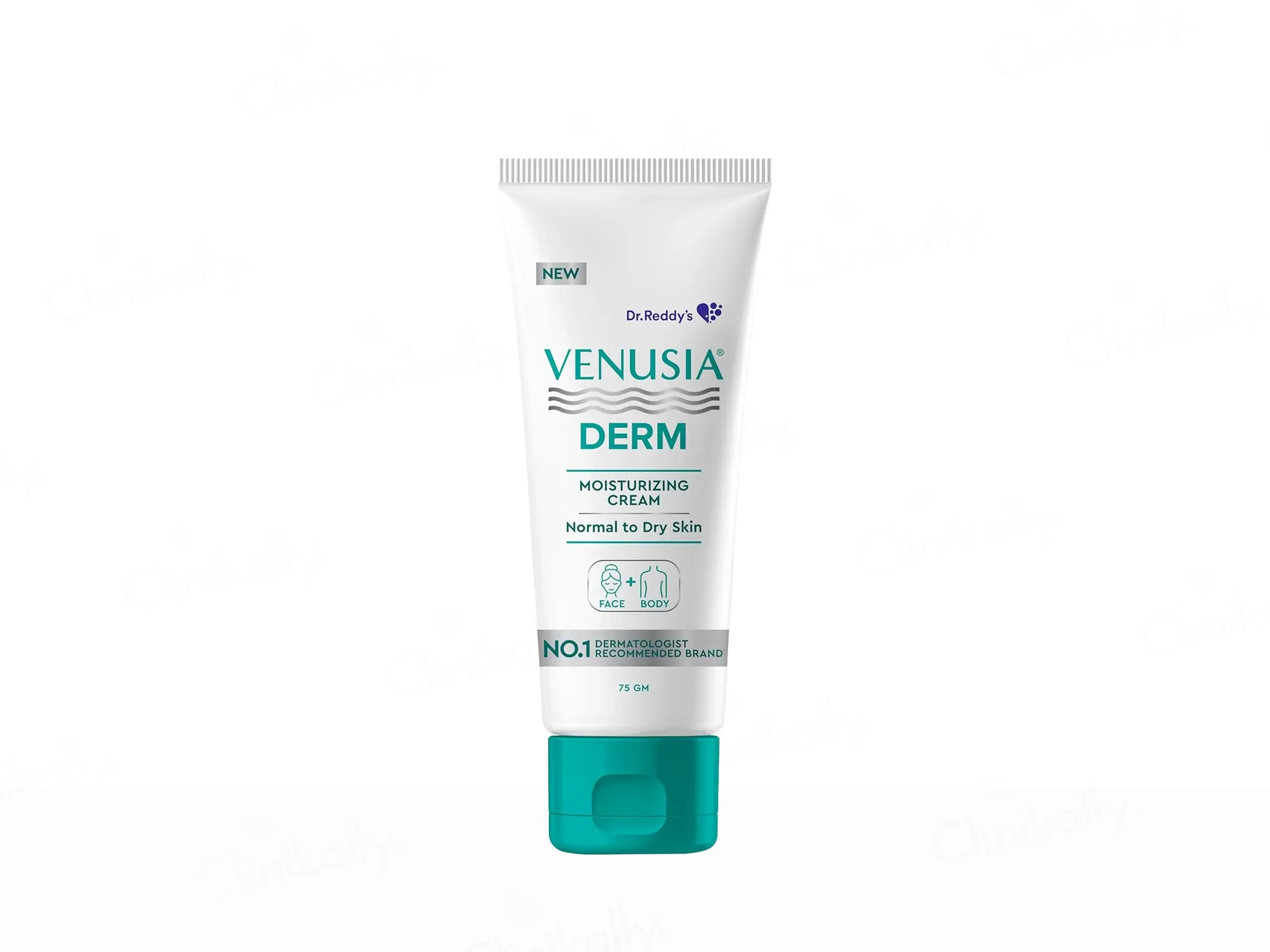 Venusia Derm Face & Body Moisturizing Cream