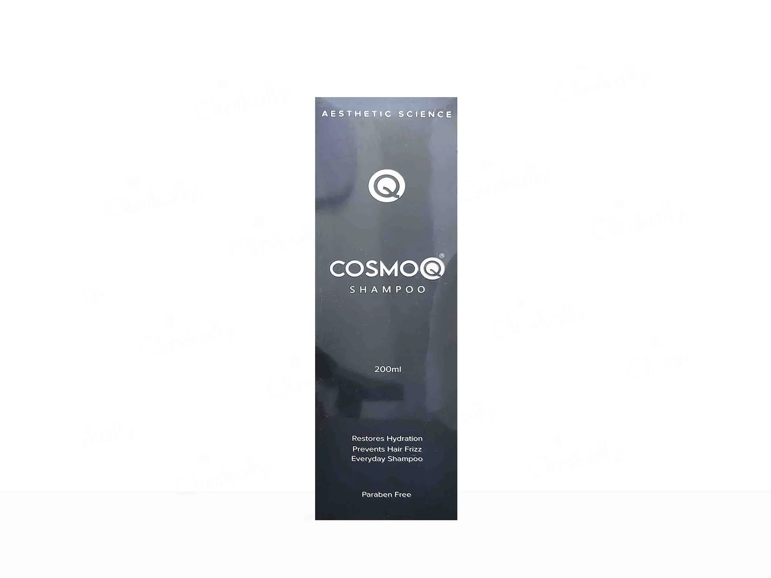 CosmoQ shampoo