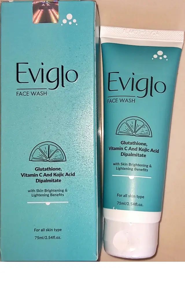 Eviglo Face Wash