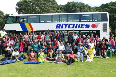 BSCT Seniors’ Day Out & Holi Celebration