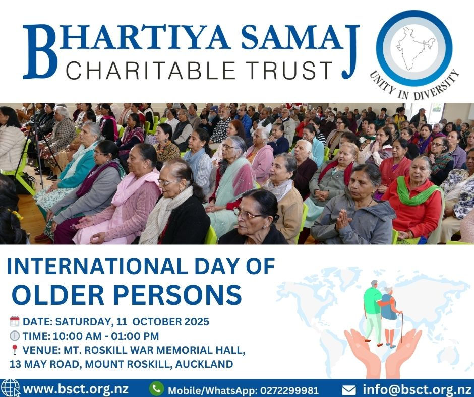 International Day of Older Person 2025