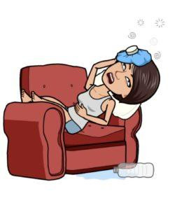 holiday hangover, holiday blues, kick the hangover
