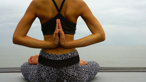 The Heart of Yoga: Building Inner Strength and Resilience