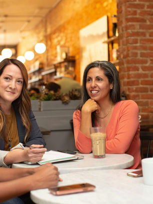 Creating Your Dream Team: Surrounding Yourself with Support