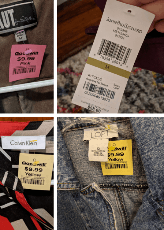 10 thrift shop fashion tips to get your thrifting like a pro!