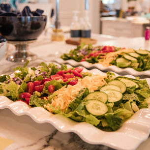 Faith and Food: Sharing Blessings Through Hospitality