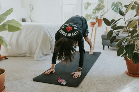 How to Create the Perfect At-Home Yoga Space for Your Practice