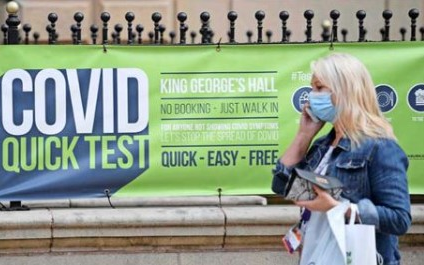 LOS SIETE SÍNTOMAS QUE AYUDAN A PREDECIR SI SE TIENE COVID-19