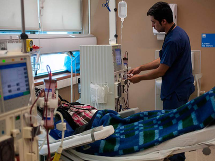 Un paso más cerca de asegurar acceso oportuno a la diálisis y mejorar calidad de vida de pacientes