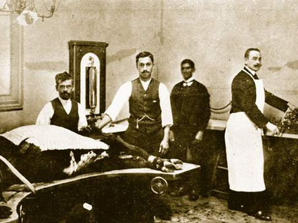 Grave, contagiosa y mortal: ¿Qué pasó con la viruela en Chile?