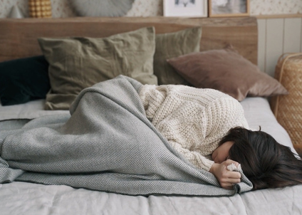 "La regla no tiene por qué doler. Si hay dolor, hay una patología escondida"