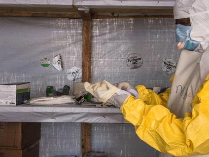 Ghana declara un brote de la enfermedad de Marburgo