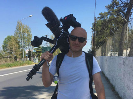 Héroes de la vida real: el refugiado sirio que limpia hospitales en medio de la pandemia de COVID-19