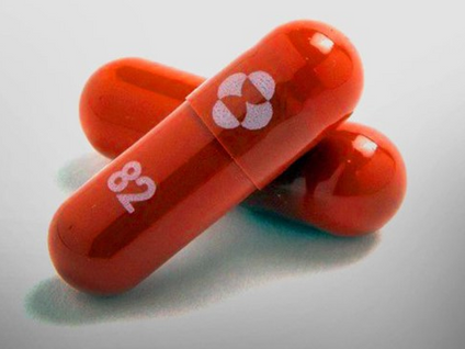 REINO UNIDO ES EL PRIMER PAÍS EN APROBAR UNA PÍLDORA PARA TRATAR EL COVID