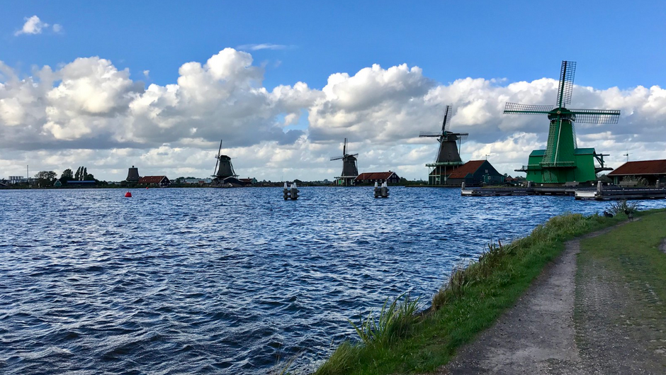 Making the most of visiting the Netherlands (Quick editing ideas) 