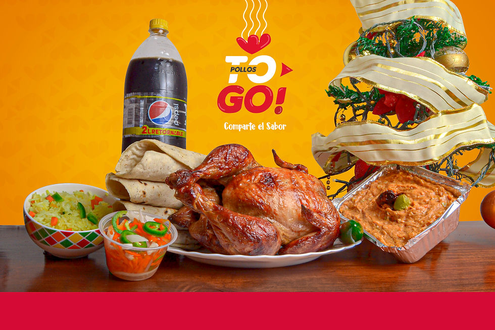 Pollos To Go