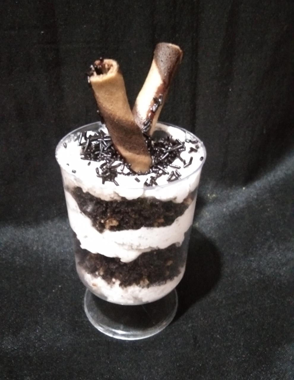 Mousse cake