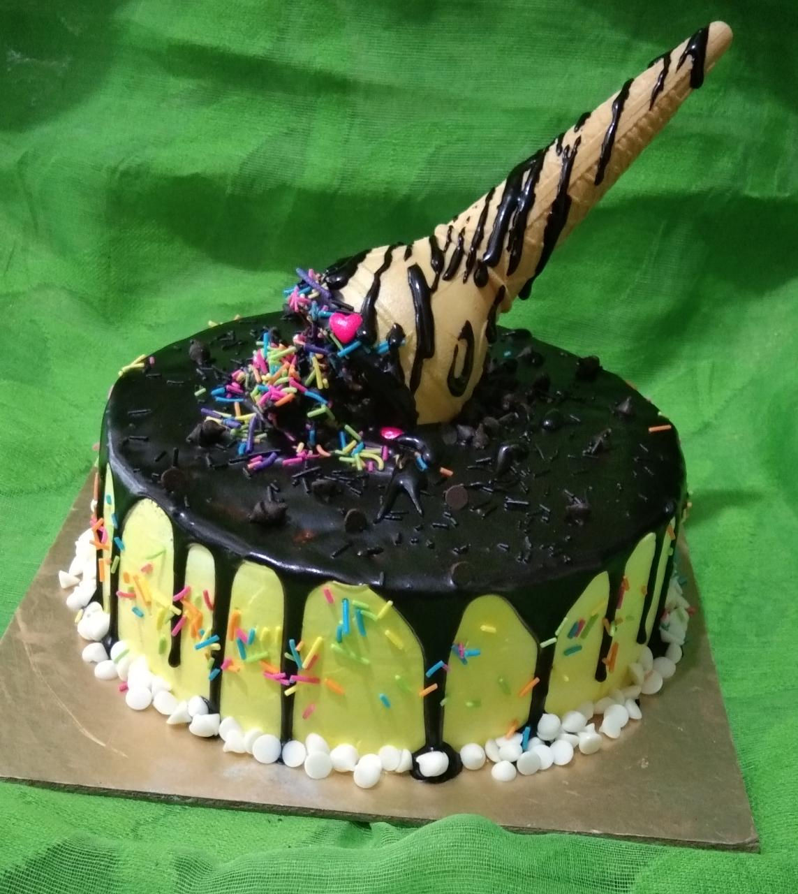 Chocolate cake