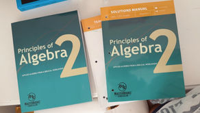 MasterBooks Algebra 2 Curriculum