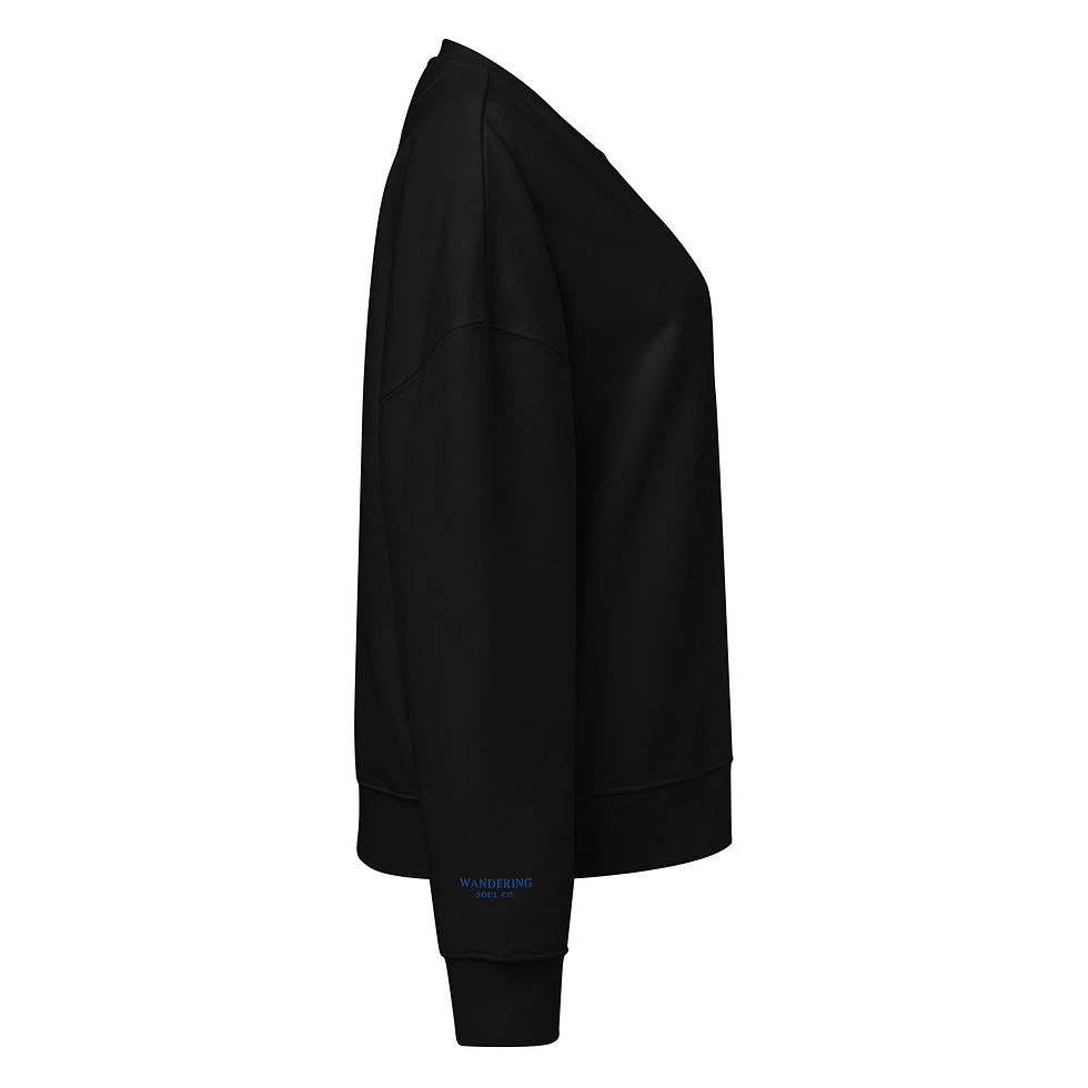 Thumbnail: 'Be Still" Women’s organic crewneck