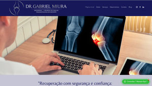 Web Desing Dr. Gabriel Miura