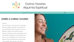 Web Desing Carina Tavares 