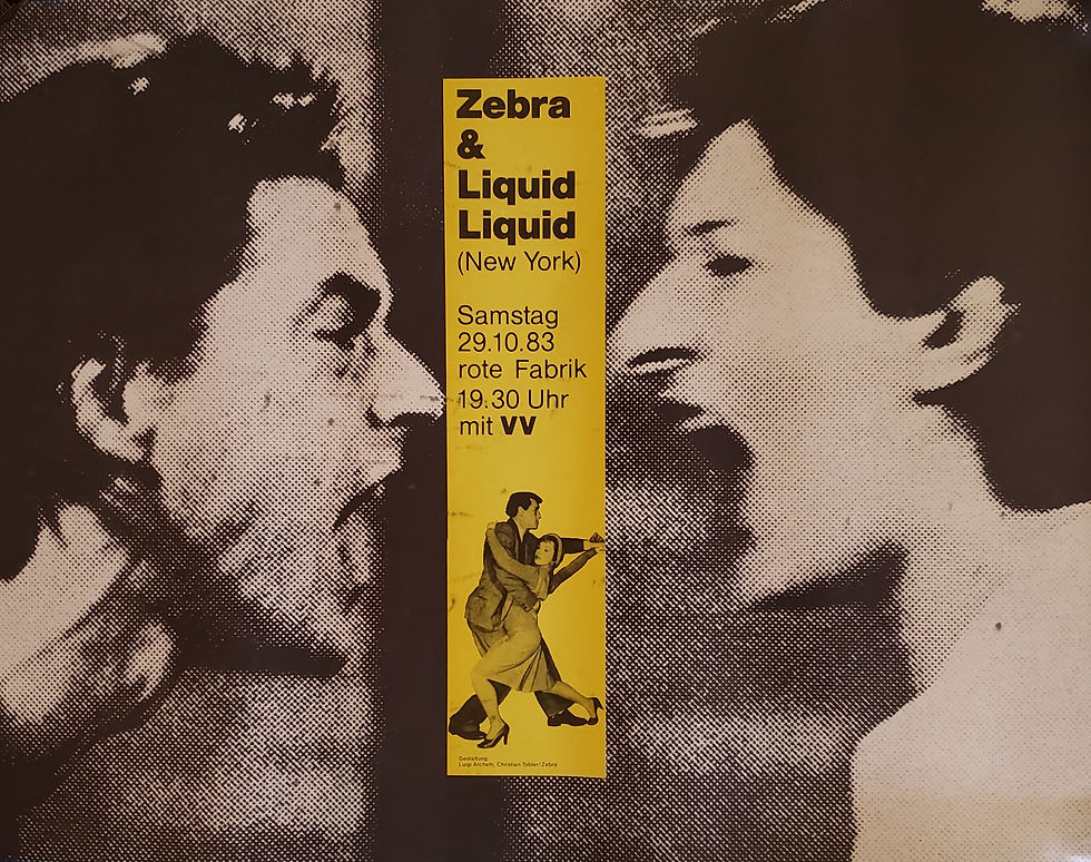 LL poster, 1983