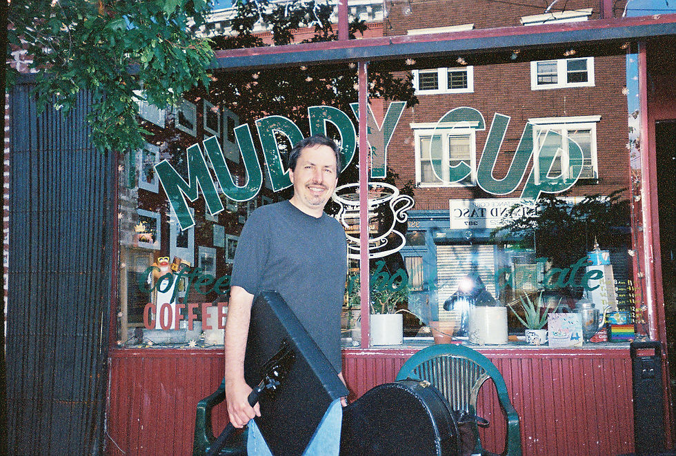 Muddy Cup, 2006