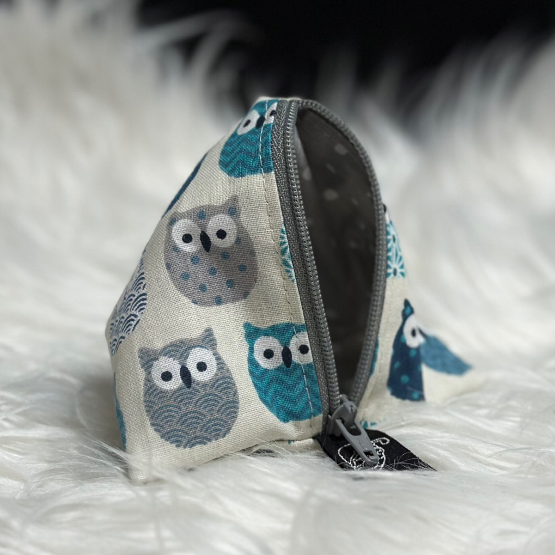 3ecks-Täschli / Nuggitäschli